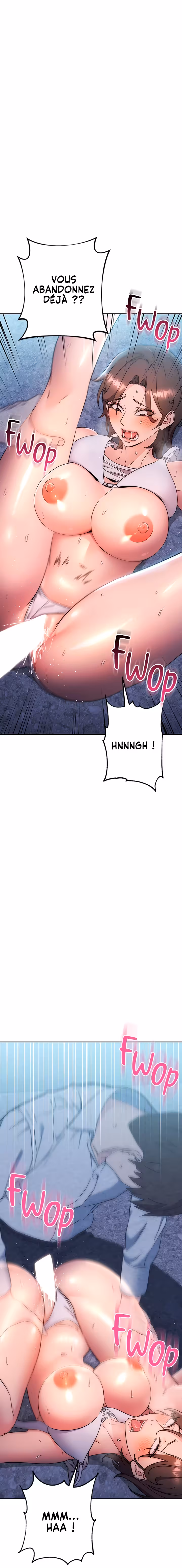 Outsider : Ravaged by an Invisible Man Chapitre 17 page 26