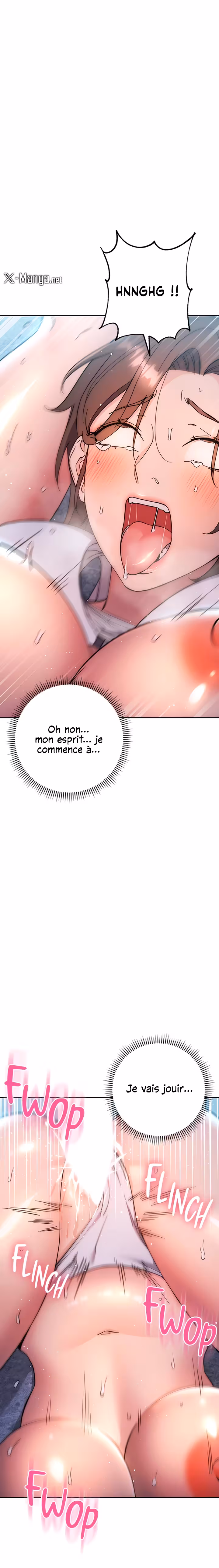 Outsider : Ravaged by an Invisible Man Chapitre 17 page 27