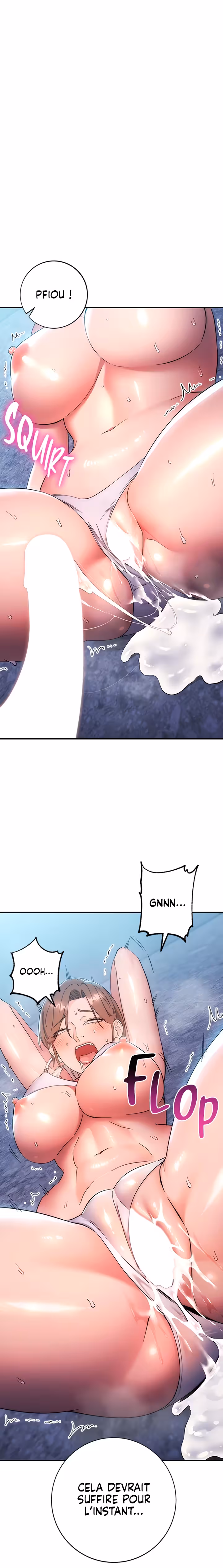 Outsider : Ravaged by an Invisible Man Chapitre 17 page 30