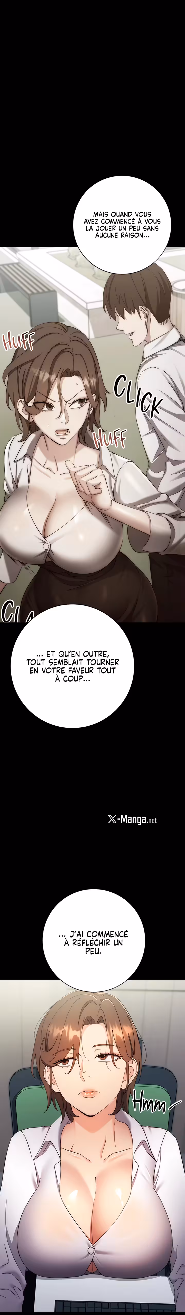 Outsider : Ravaged by an Invisible Man Chapitre 17 page 6