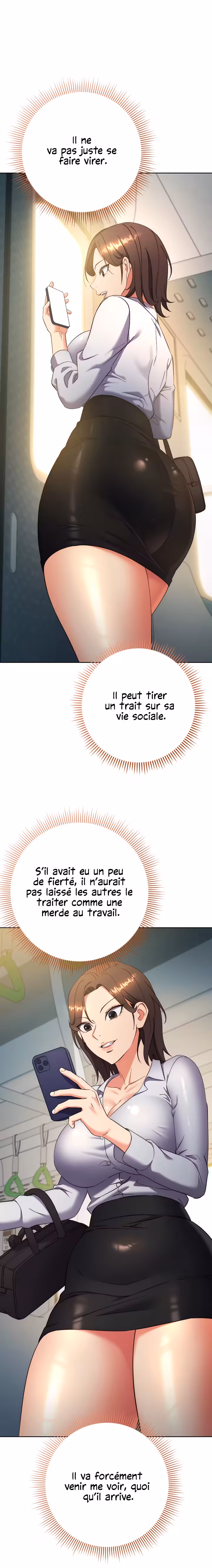 Outsider : Ravaged by an Invisible Man Chapitre 9 page 13