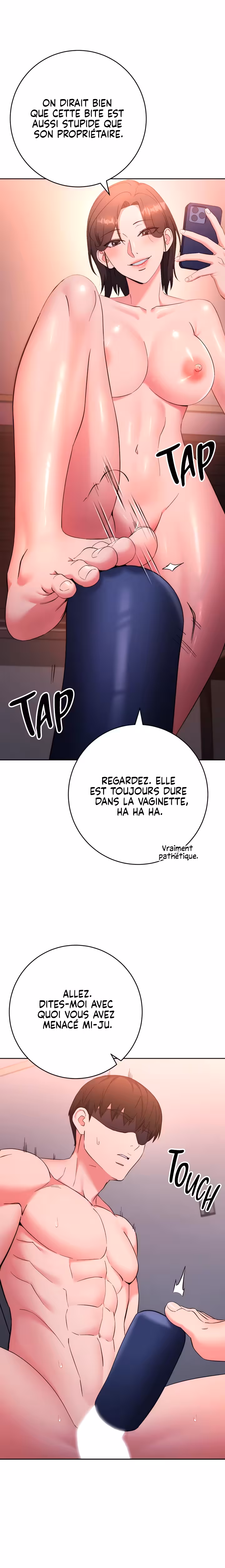 Outsider : Ravaged by an Invisible Man Chapitre 9 page 5
