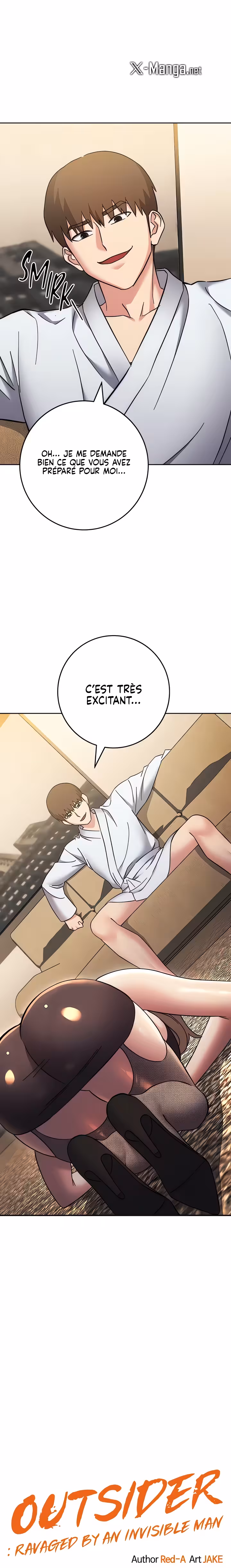 Outsider : Ravaged by an Invisible Man Chapitre 39 page 2
