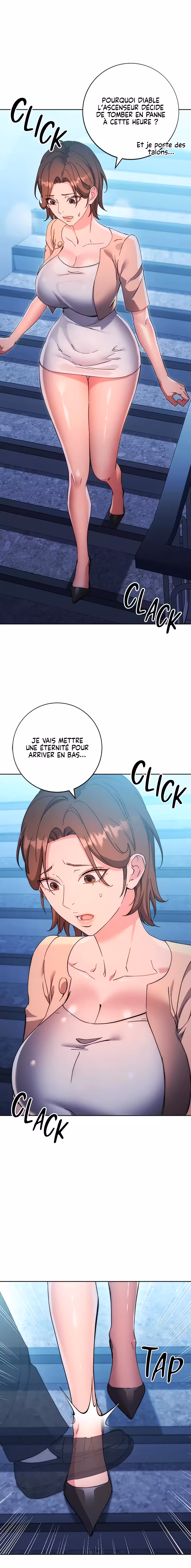 Outsider : Ravaged by an Invisible Man Chapitre 16 page 3