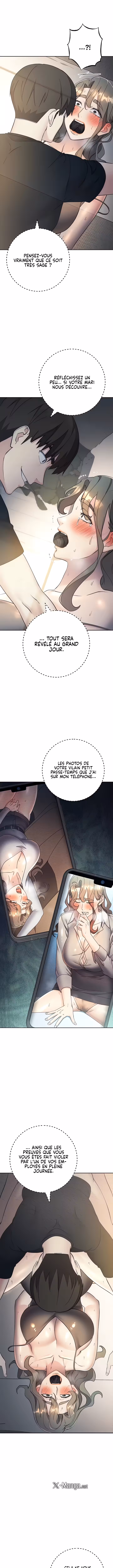 Outsider : Ravaged by an Invisible Man Chapitre 27 page 5