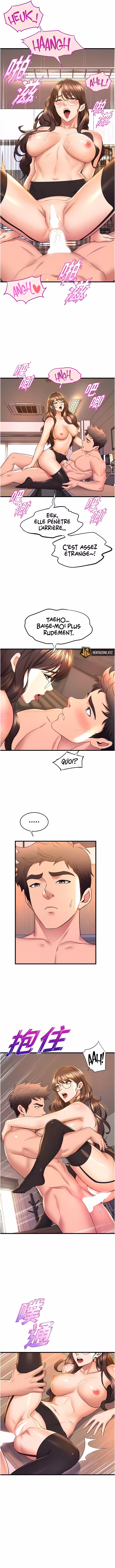 Dance Department’s Female Sunbaes Chapitre 63 page 9