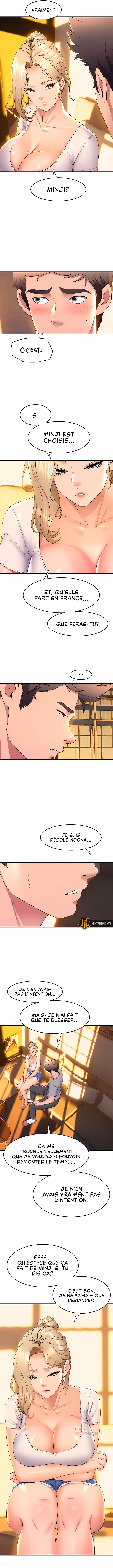 Dance Department’s Female Sunbaes Chapitre 59 page 6