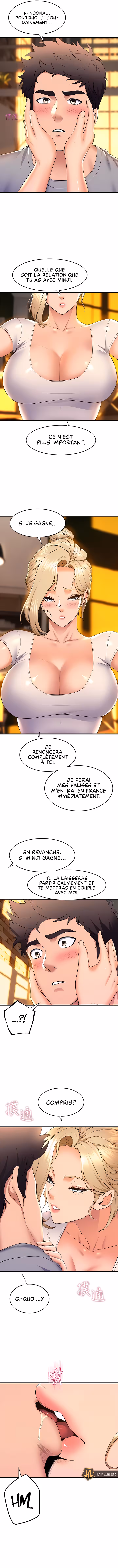 Dance Department’s Female Sunbaes Chapitre 59 page 8