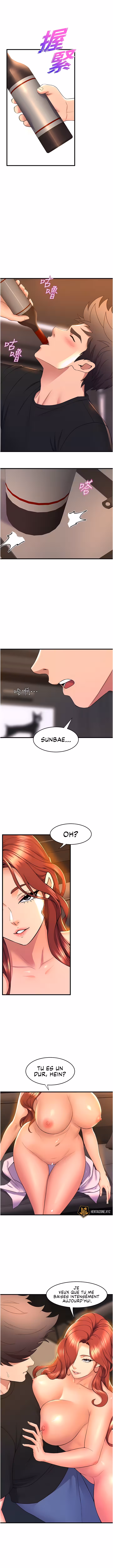 Dance Department’s Female Sunbaes Chapitre 65 page 3