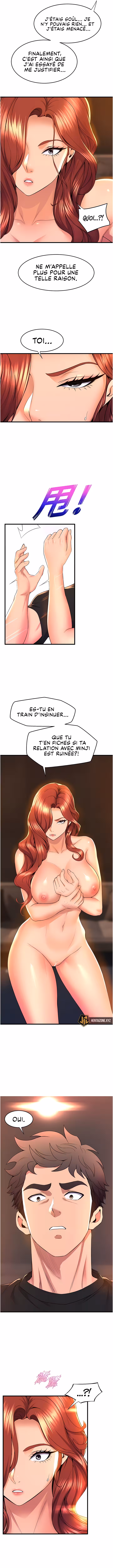 Dance Department’s Female Sunbaes Chapitre 65 page 6