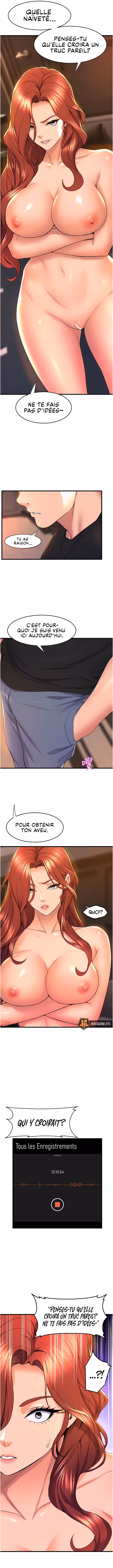 Dance Department’s Female Sunbaes Chapitre 65 page 8