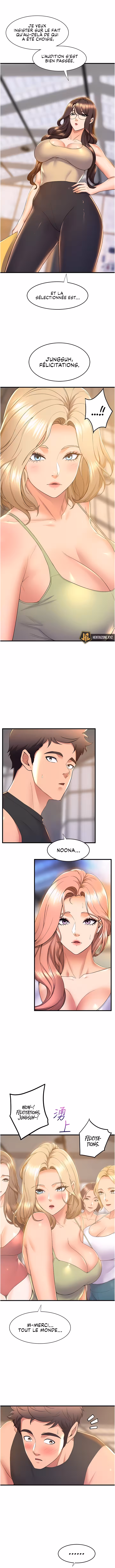 Dance Department’s Female Sunbaes Chapitre 71 page 4