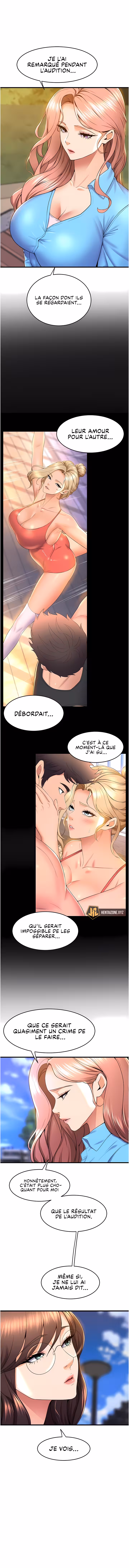 Dance Department’s Female Sunbaes Chapitre 79 page 15
