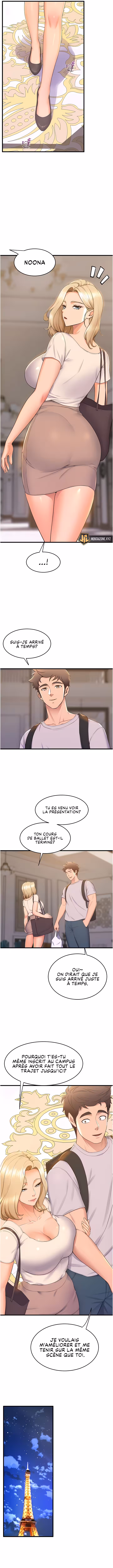 Dance Department’s Female Sunbaes Chapitre 79 page 4