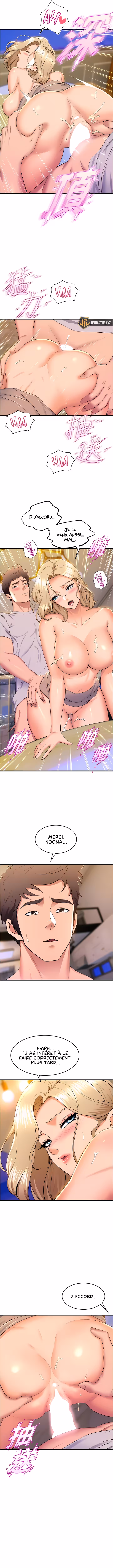 Dance Department’s Female Sunbaes Chapitre 79 page 9