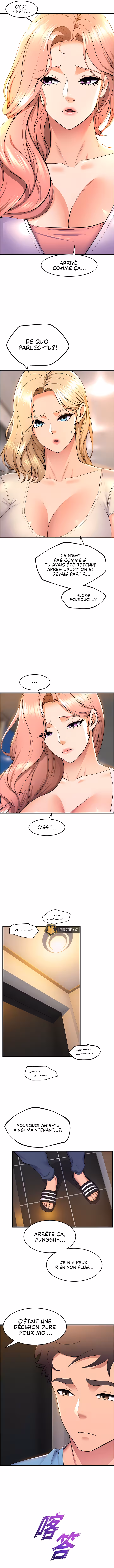Dance Department’s Female Sunbaes Chapitre 76 page 3