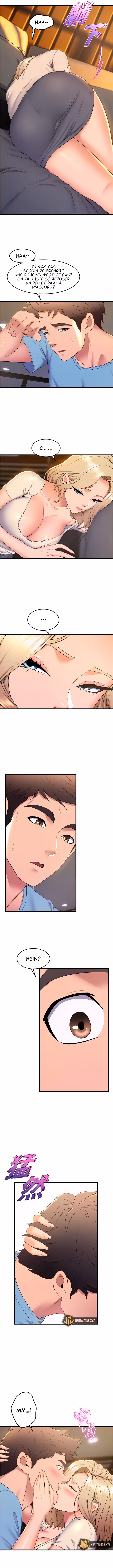 Dance Department’s Female Sunbaes Chapitre 76 page 9