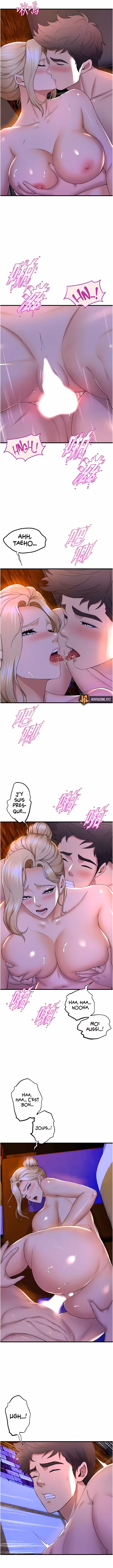 Dance Department’s Female Sunbaes Chapitre 61 page 3