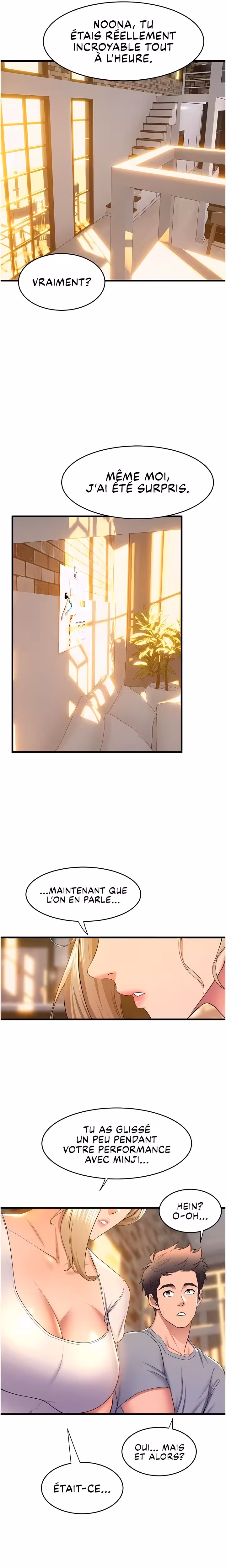 Dance Department’s Female Sunbaes Chapitre 58 page 12