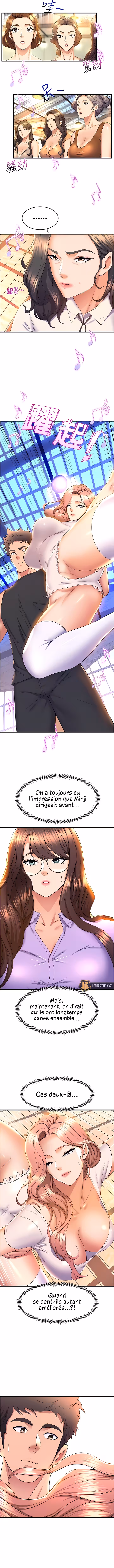 Dance Department’s Female Sunbaes Chapitre 58 page 4