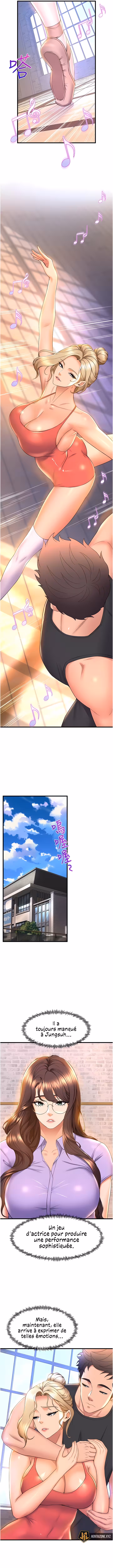 Dance Department’s Female Sunbaes Chapitre 58 page 8