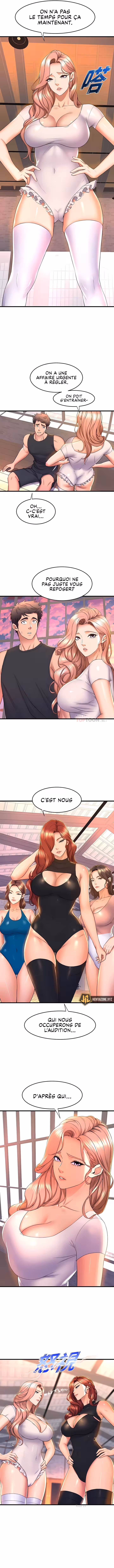 Dance Department’s Female Sunbaes Chapitre 55 page 5