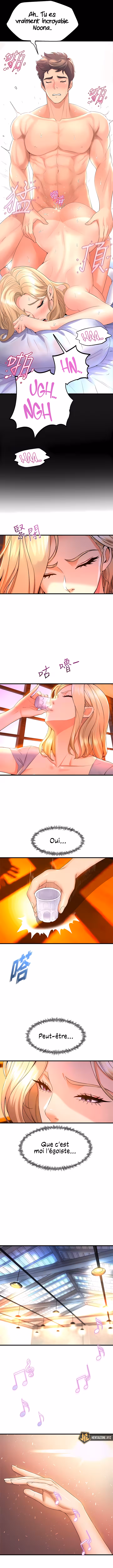 Dance Department’s Female Sunbaes Chapitre 55 page 8