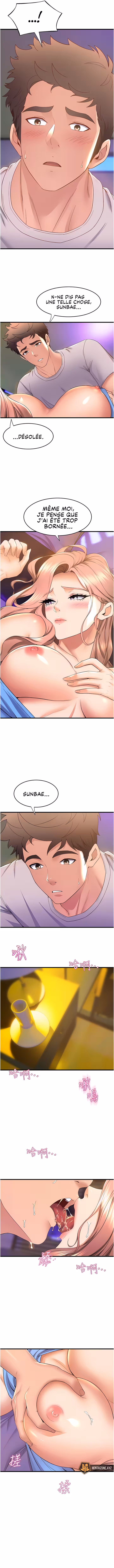 Dance Department’s Female Sunbaes Chapitre 67 page 12