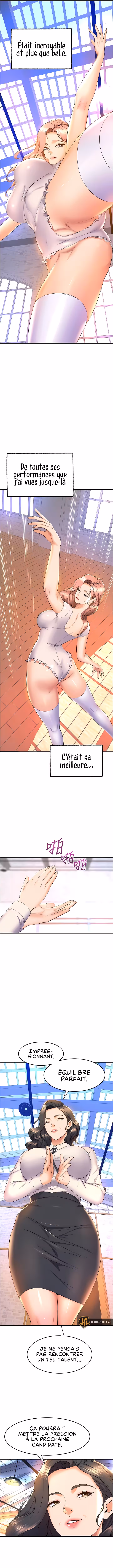 Dance Department’s Female Sunbaes Chapitre 57 page 8