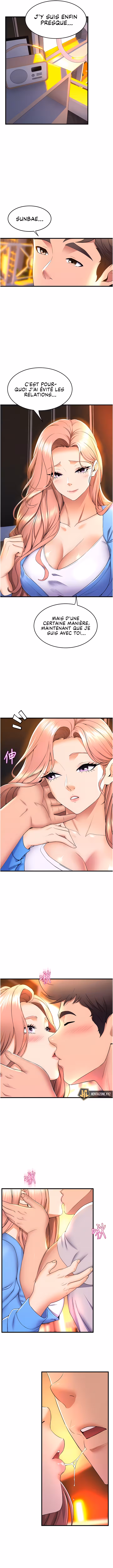 Dance Department’s Female Sunbaes Chapitre 66 page 10