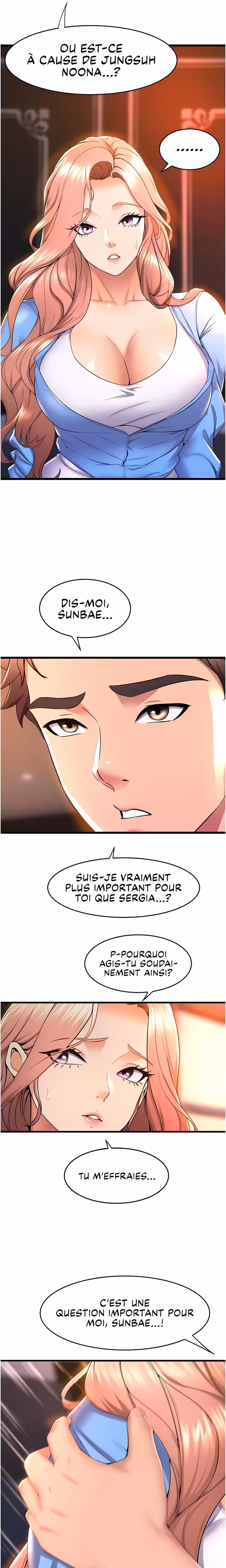 Dance Department’s Female Sunbaes Chapitre 66 page 12