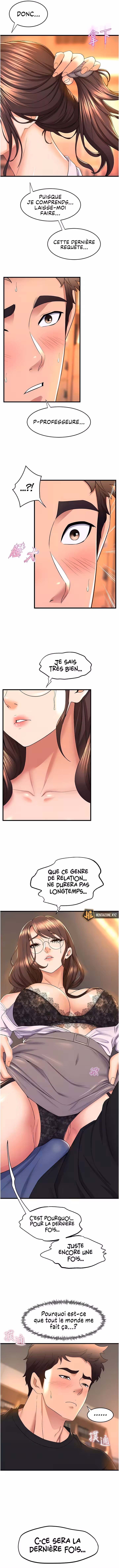 Dance Department’s Female Sunbaes Chapitre 62 page 10