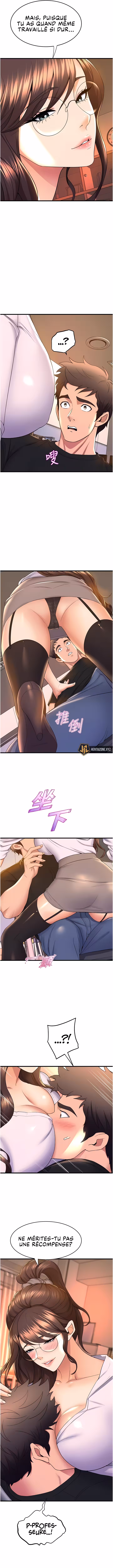 Dance Department’s Female Sunbaes Chapitre 62 page 8
