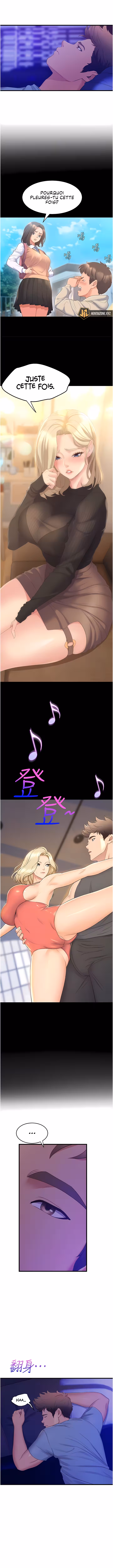 Dance Department’s Female Sunbaes Chapitre 78 page 8