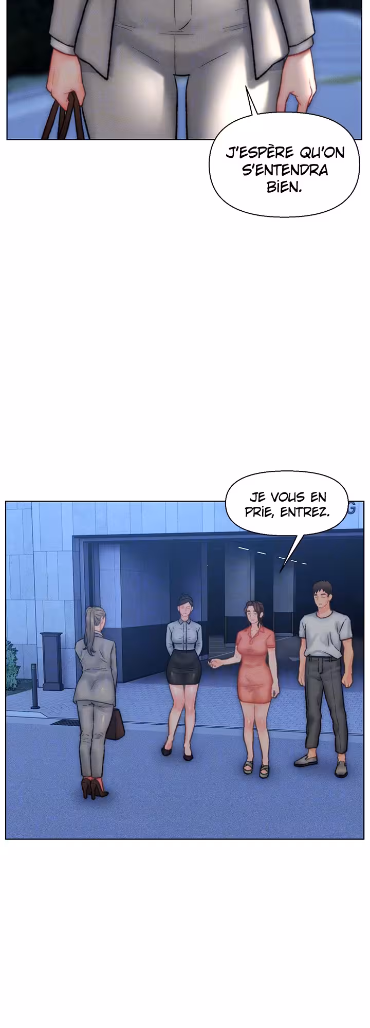 Live-In Son-in-Law Chapitre 32 page 16