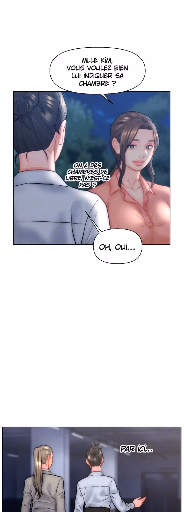 Live-In Son-in-Law Chapitre 32 page 17