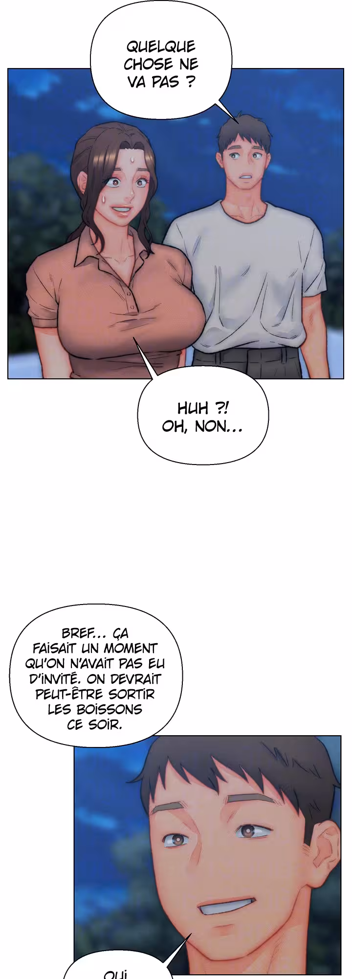 Live-In Son-in-Law Chapitre 32 page 19