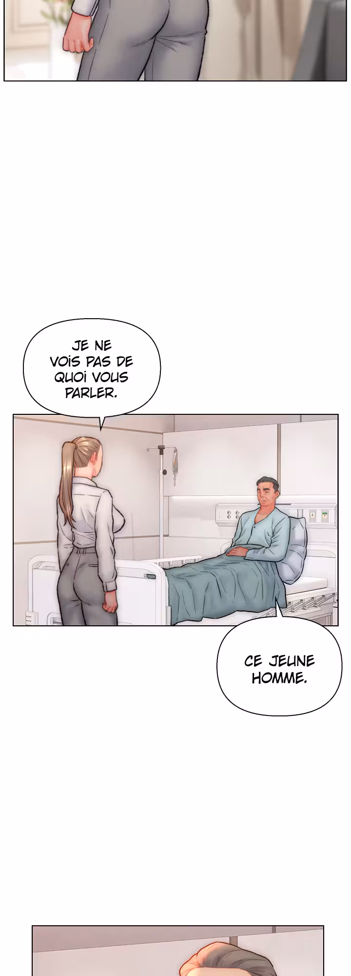 Live-In Son-in-Law Chapitre 32 page 3