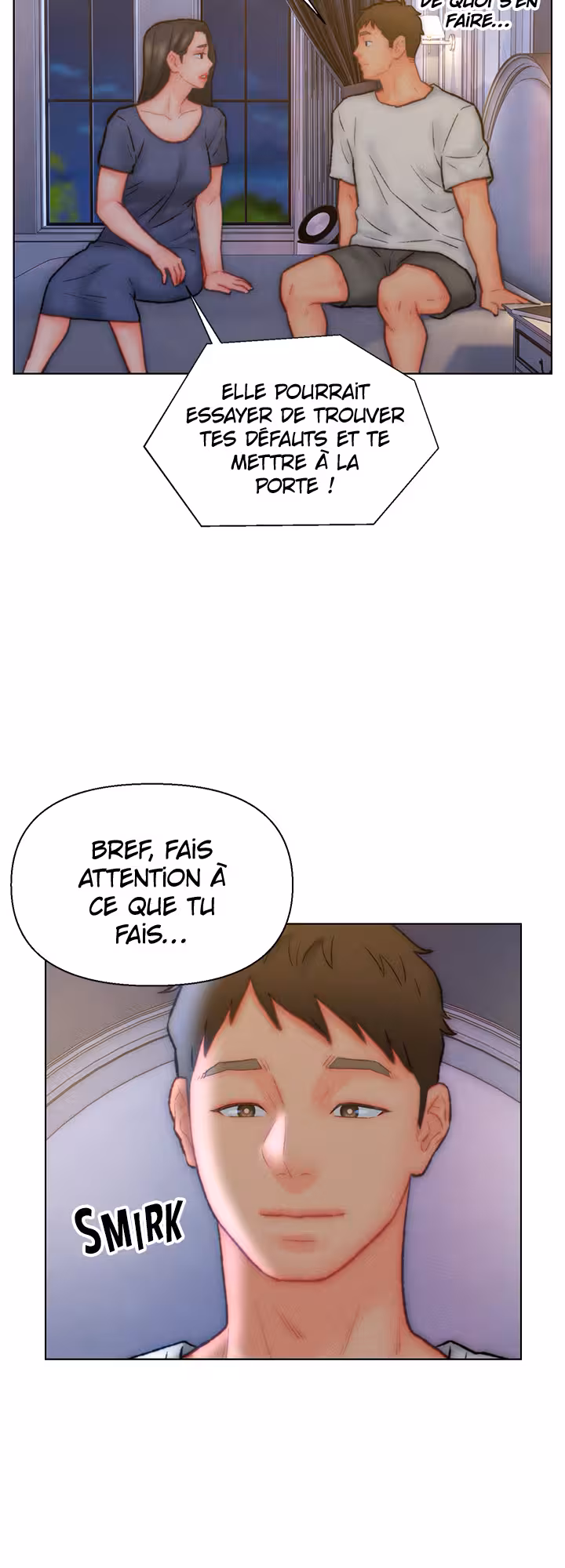 Live-In Son-in-Law Chapitre 32 page 32