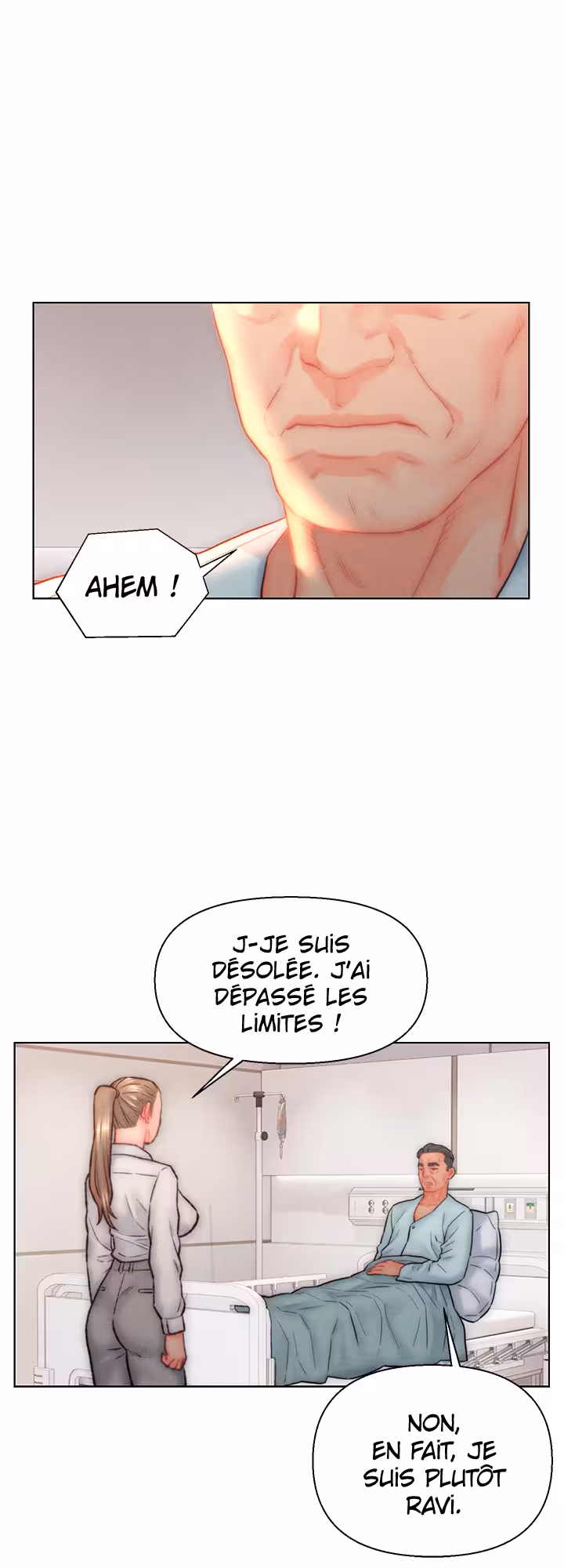 Live-In Son-in-Law Chapitre 32 page 7