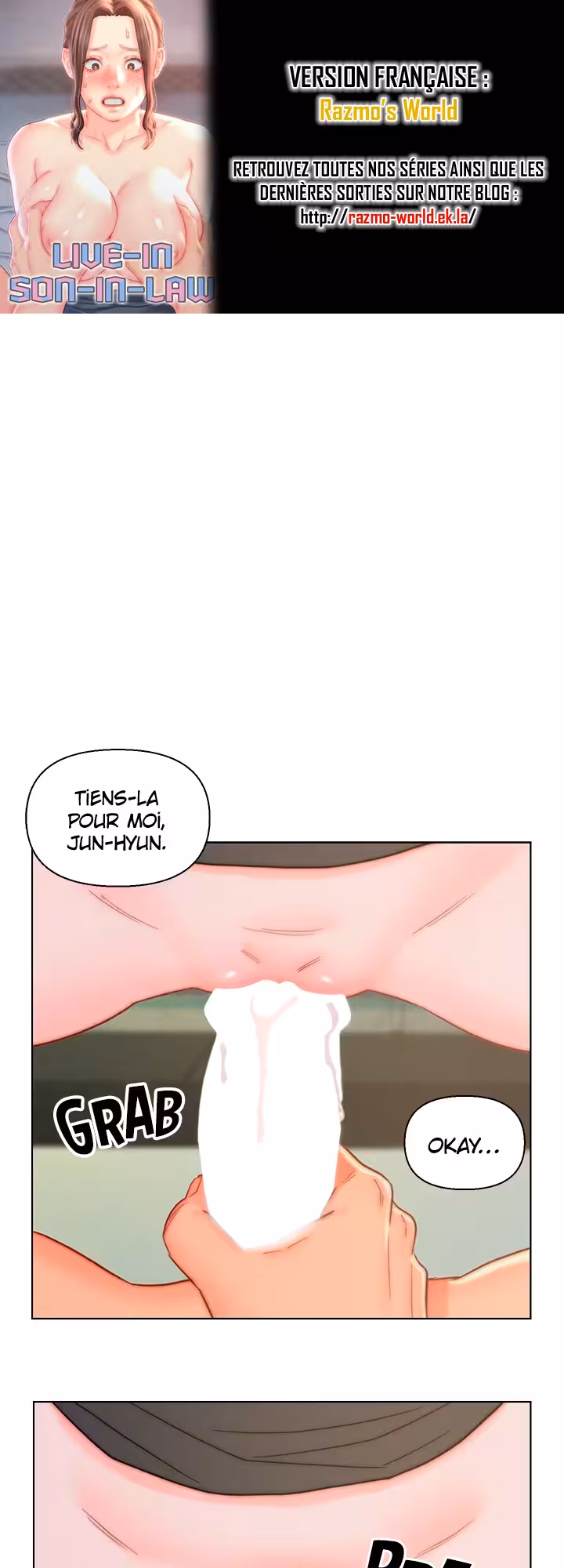 Live-In Son-in-Law Chapitre 12 page 1