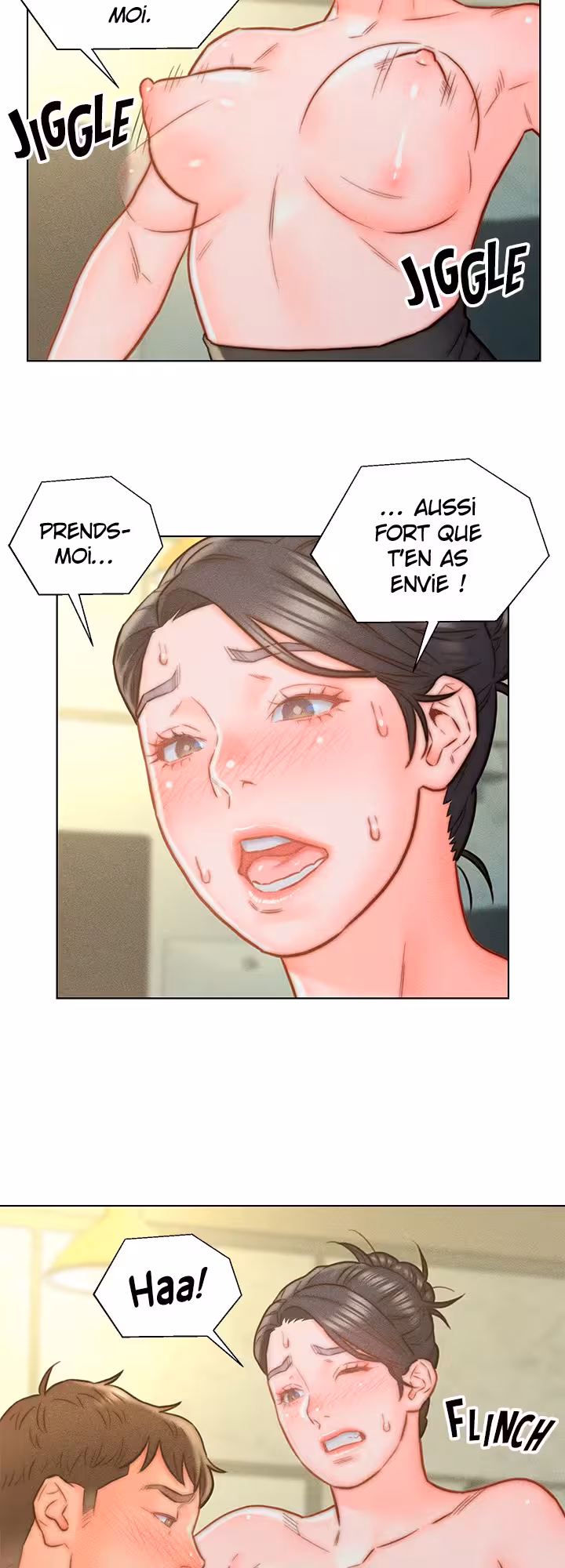 Live-In Son-in-Law Chapitre 12 page 12
