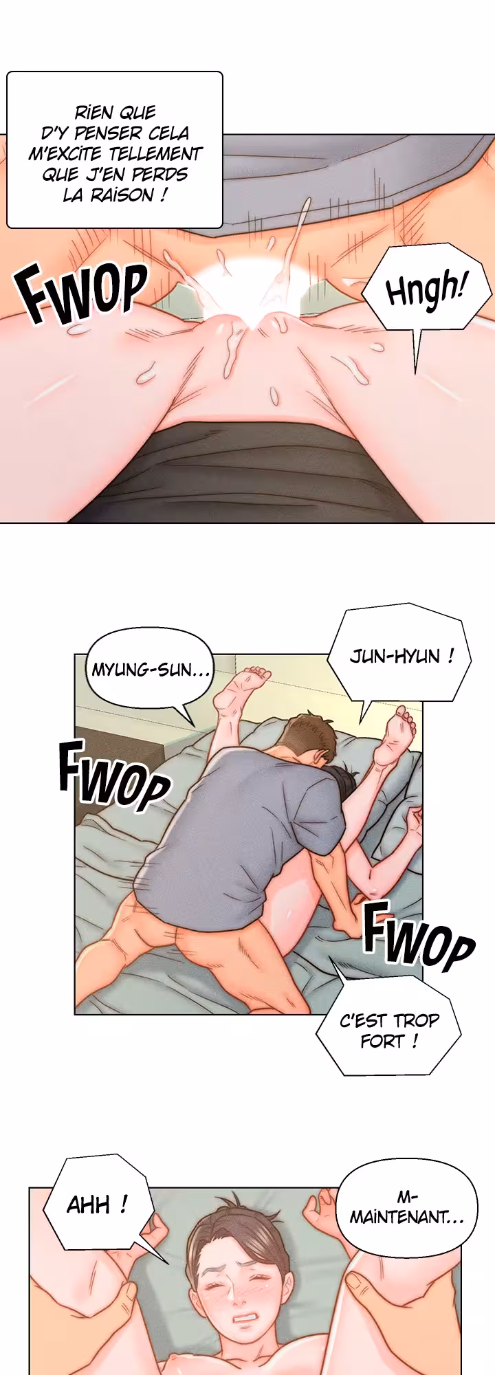 Live-In Son-in-Law Chapitre 12 page 20