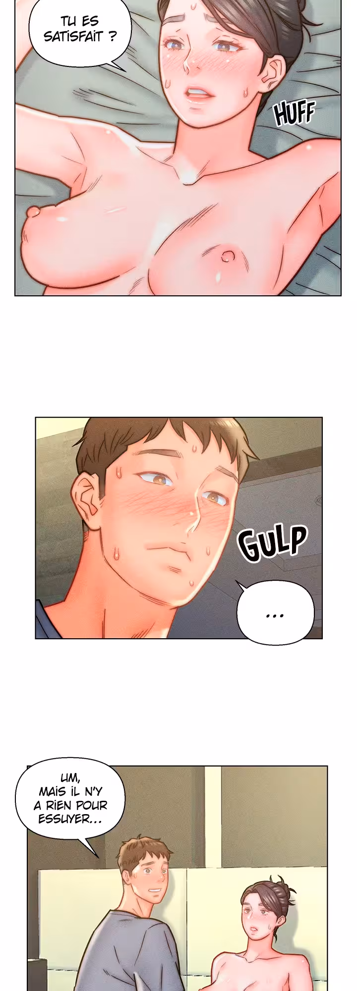 Live-In Son-in-Law Chapitre 12 page 26