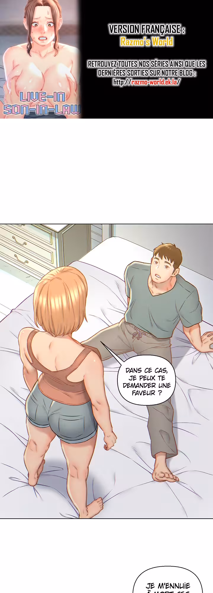 Live-In Son-in-Law Chapitre 6 page 1