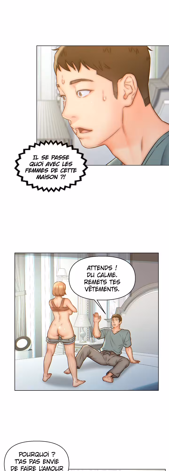 Live-In Son-in-Law Chapitre 6 page 4