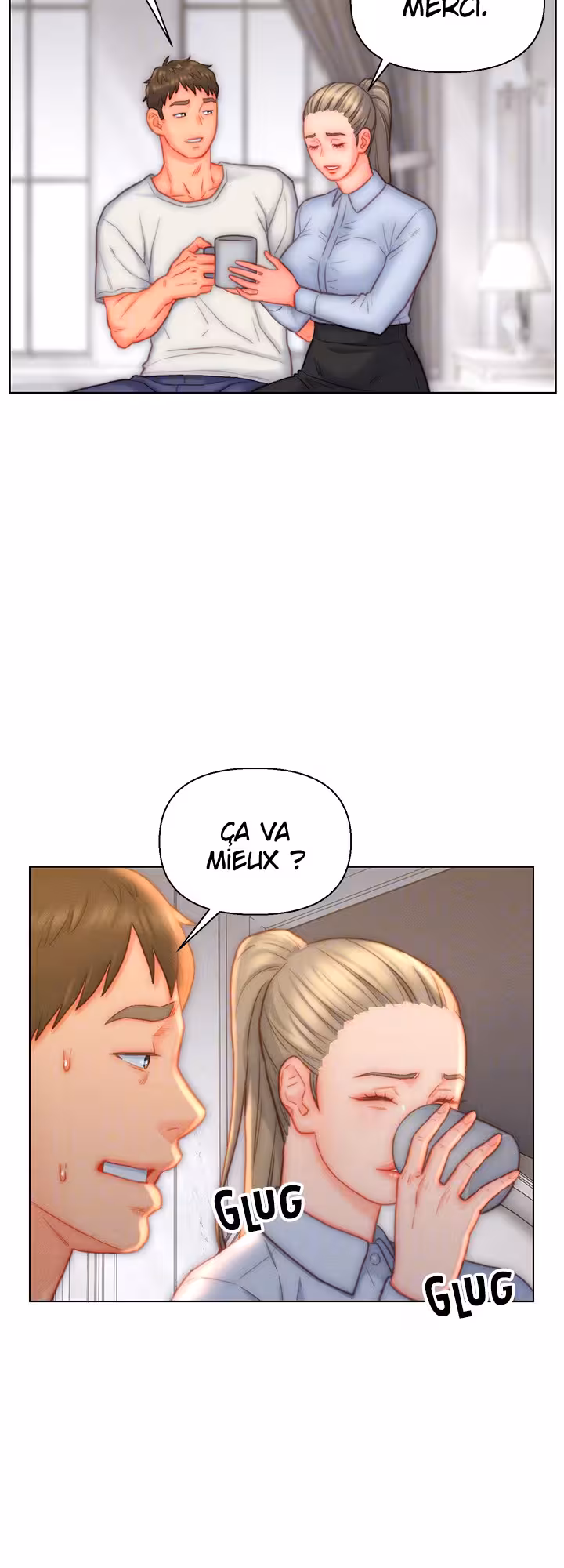 Live-In Son-in-Law Chapitre 36 page 19