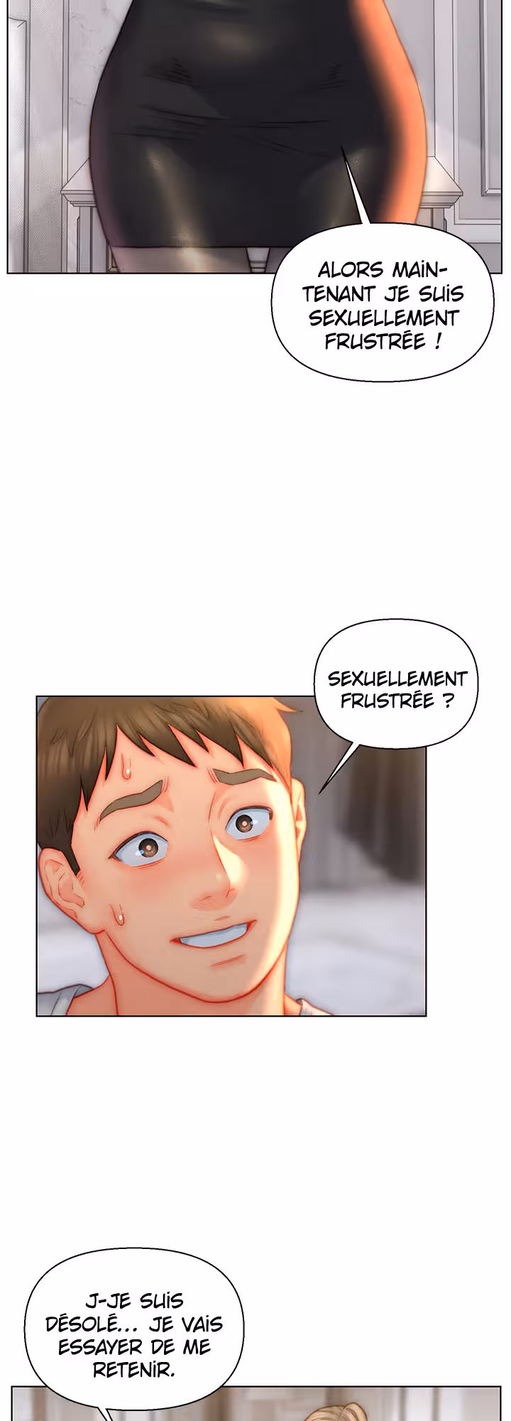Live-In Son-in-Law Chapitre 36 page 23