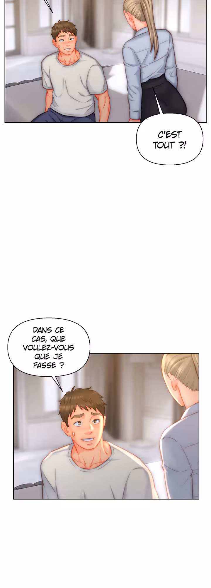 Live-In Son-in-Law Chapitre 36 page 24