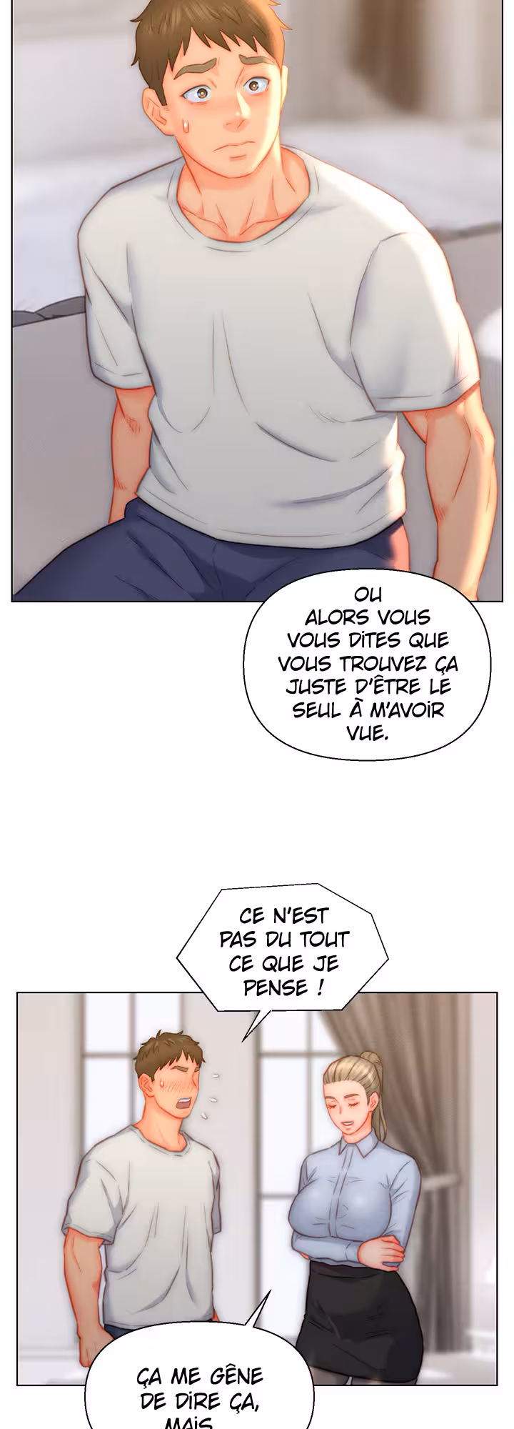 Live-In Son-in-Law Chapitre 36 page 27